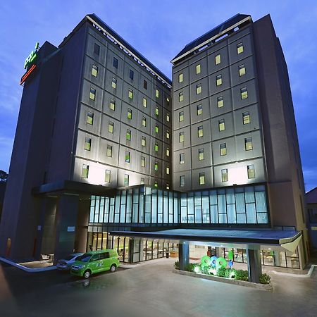 Pop! Hotel Timoho Yogyakarta Exterior foto