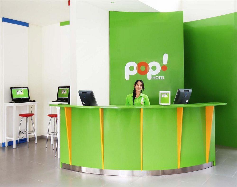 Pop! Hotel Timoho Yogyakarta Exterior foto