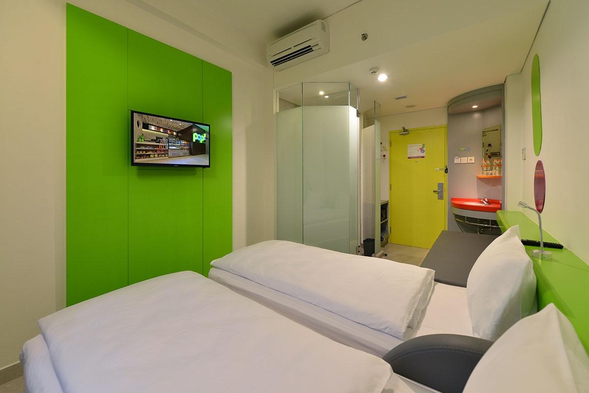 Pop! Hotel Timoho Yogyakarta Exterior foto