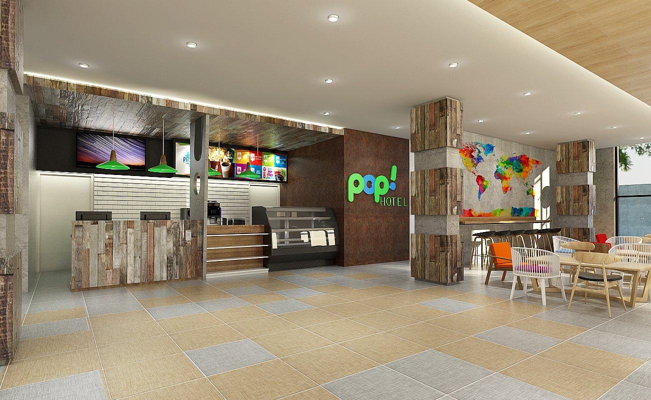 Pop! Hotel Timoho Yogyakarta Exterior foto