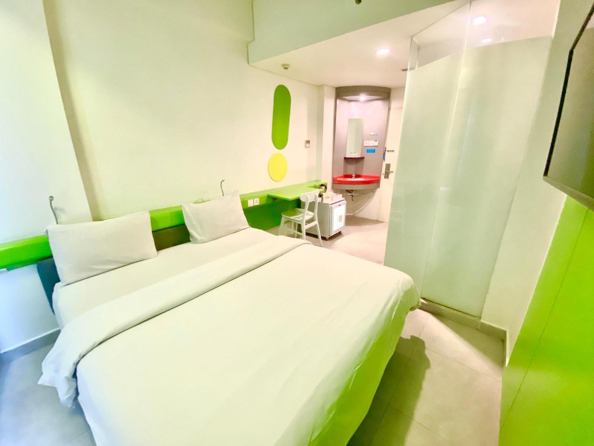 Pop! Hotel Timoho Yogyakarta Exterior foto