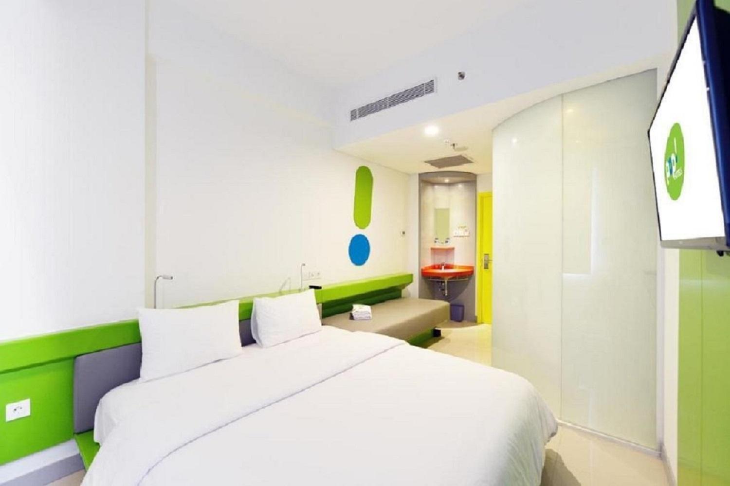 Pop! Hotel Timoho Yogyakarta Exterior foto