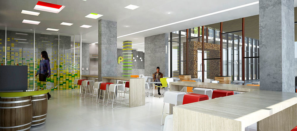 Pop! Hotel Timoho Yogyakarta Exterior foto