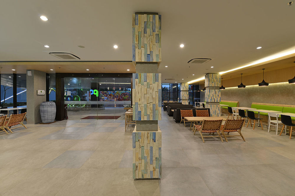 Pop! Hotel Timoho Yogyakarta Exterior foto