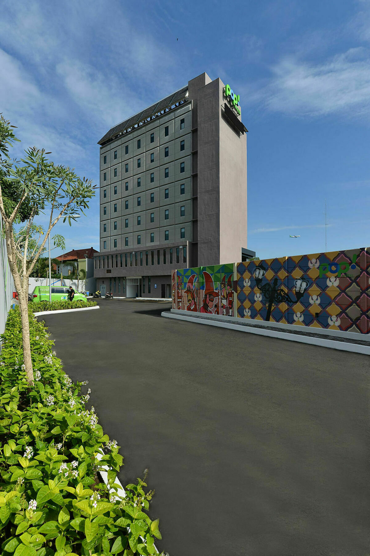 Pop! Hotel Timoho Yogyakarta Exterior foto