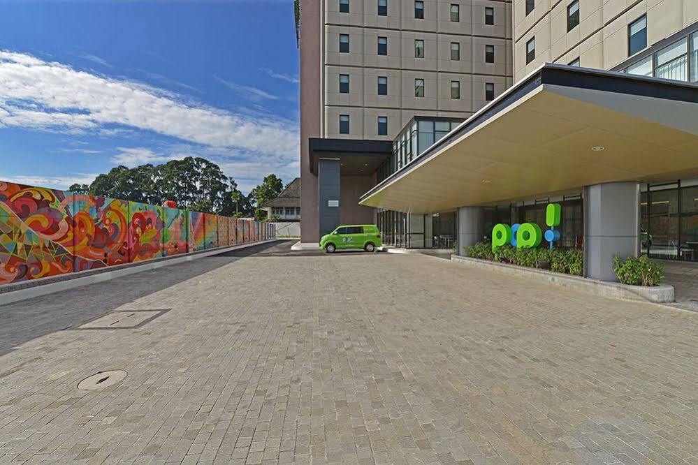 Pop! Hotel Timoho Yogyakarta Exterior foto