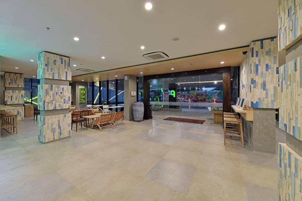 Pop! Hotel Timoho Yogyakarta Exterior foto